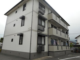 高田駅 徒歩23分 3階の物件外観写真